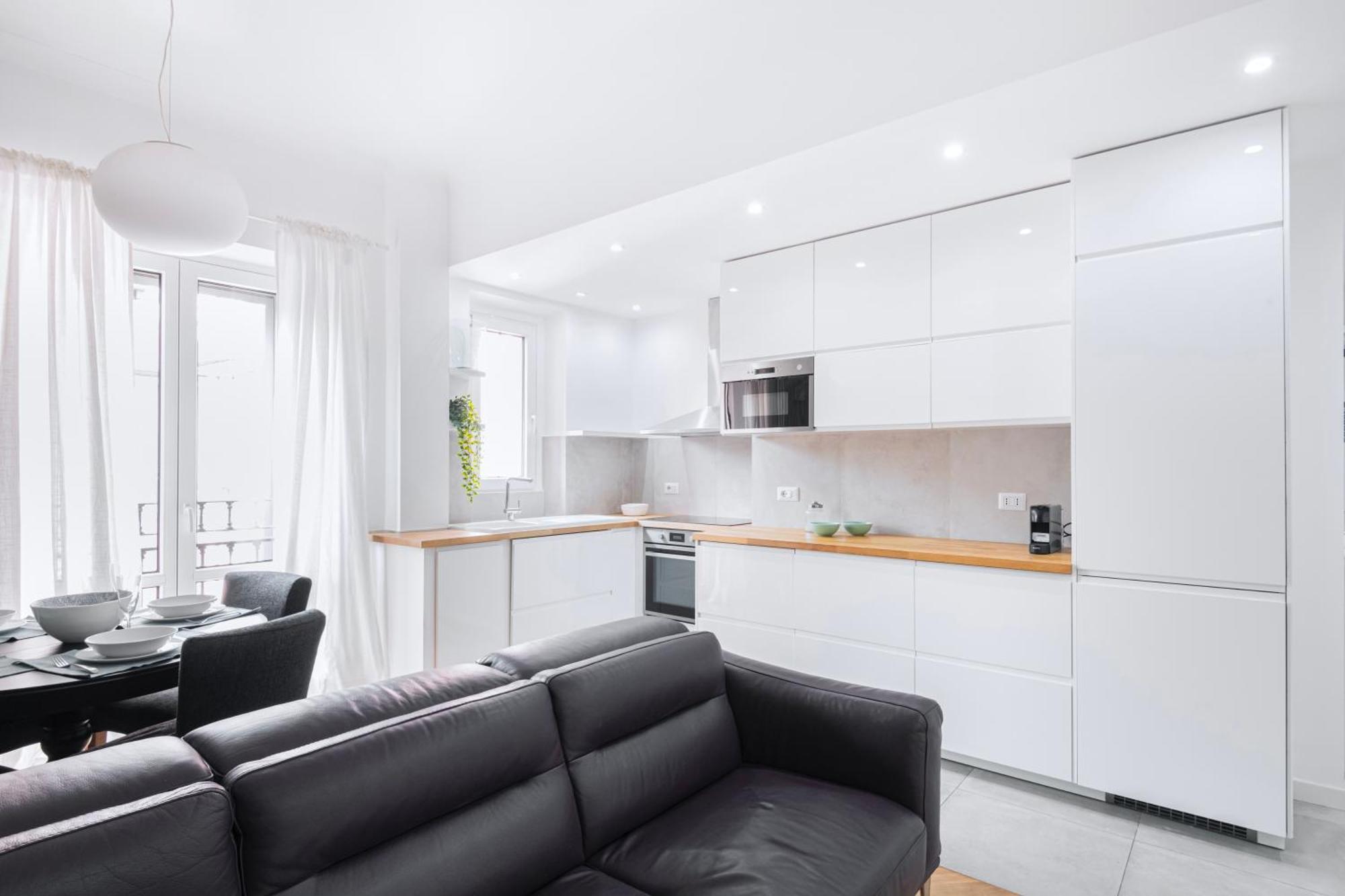 Easylife - Wonderful Residence In Porta Romana Milánó Kültér fotó