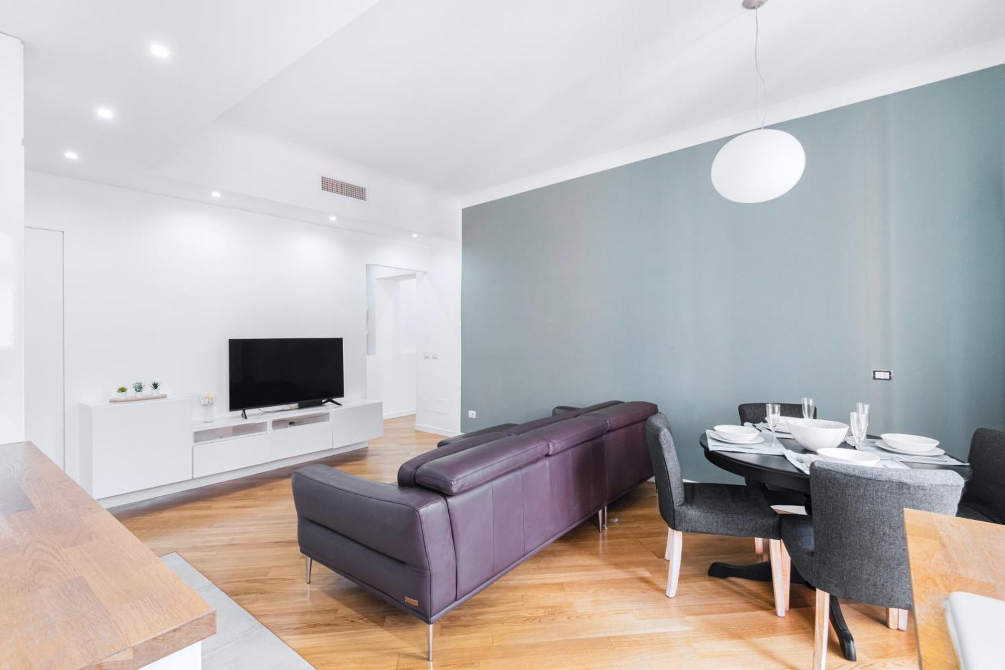 Easylife - Wonderful Residence In Porta Romana Milánó Kültér fotó